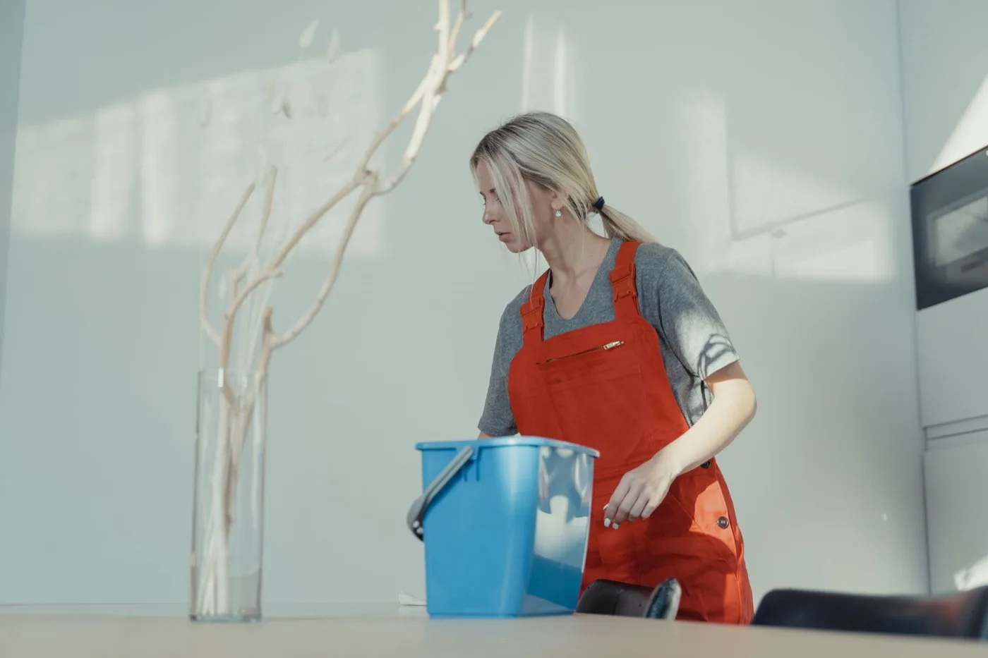 Takarítási rend, munkarend — tisztítás-technológiai szolgáltatásvezető – housekeeping -stewarding képzés